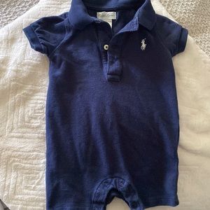 Baby Ralph Lauren onesie
